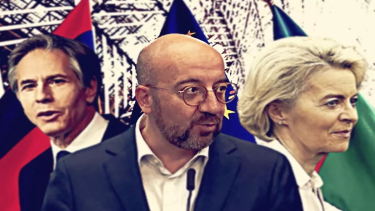 Brüssel yenə vasitəçilik istəyir: amma necə?