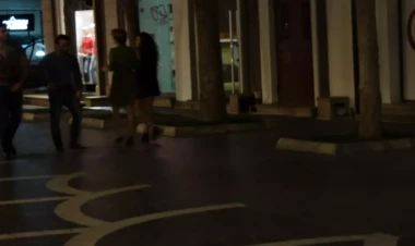 Bakıda qızlara qarşı əxlaqsızlıq edən şəxsin FOTOsu