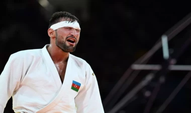 İkinci qızılımız - Zelim çempion! - YENİLƏNİB - VİDEO - FOTO