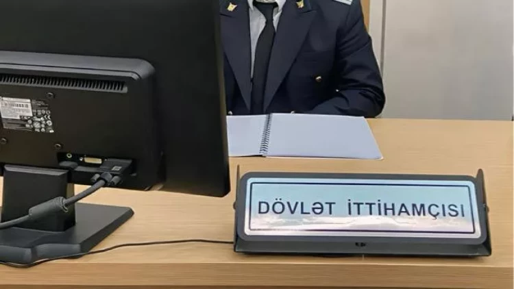 3 ay əvvəl bəraət almışdı - Yenə TUTULDU