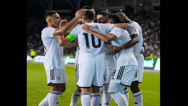 “Qarabağ” - “Lüdoqorets”: Hər 2 oyunun vaxtı açıqlandı