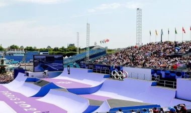 Paris-2024: 5-ci gündə 17 dəst medal - QALİBLƏR