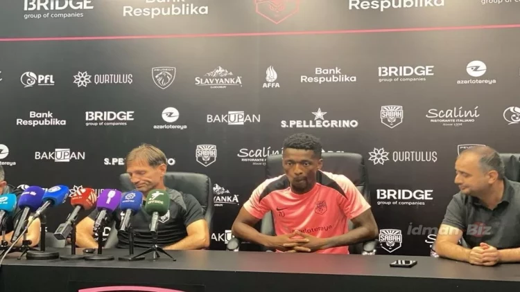 “Sabah”ın baş məşqçisi: “Çox yüksəklərdə uçmamalıyıq” - MÜSAHİBƏ