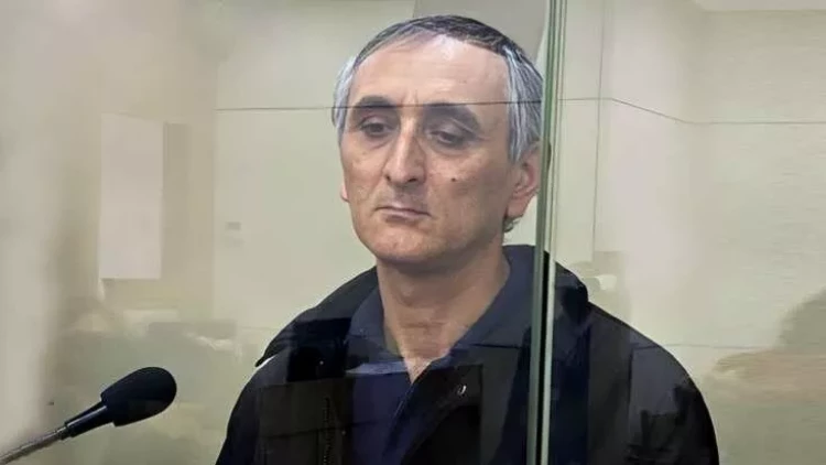 İlkin Süleymanov məhkəmədə son sözünü dedi - FOTO