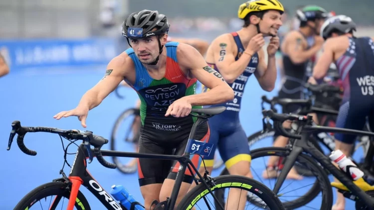 Paris-2024: Pevtsov 43-cü olub - YENİLƏNİB - FOTO