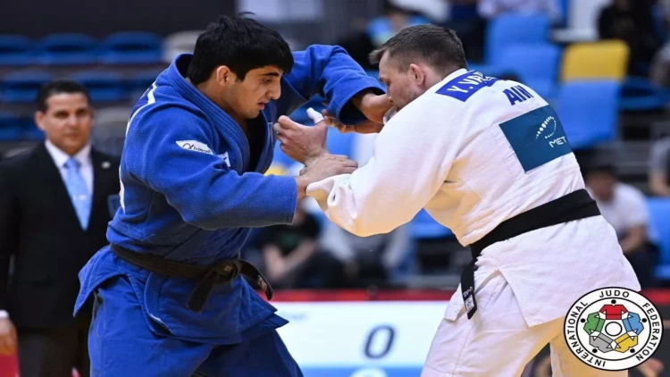 Paris-2024: Hacıyevdən qələbə ilə START - YENİLƏNİB - VİDEO