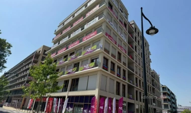 Olimpiya Kəndinin Azərbaycan ruhu