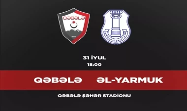 “Qəbələ” Küveyt klubu ilə oynayacaq