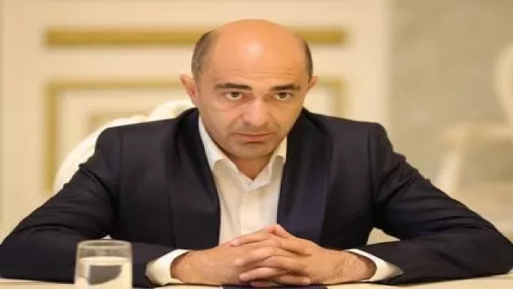 Fürsəti əldən vermişik - Marukyan