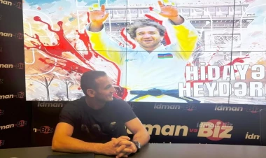 Orxan Səfərov Hidayət Heydərova verdiyi məsləhəti açıqlayıb - VİDEO