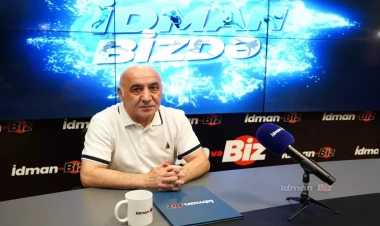 Şahin Diniyev: “Legionerlərimizin səviyyəsi nə əladır, nə də çox pisdir”