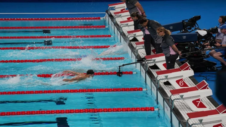 Paris-2024: Ramil Vəlizadə 25-ci yeri tutub - FOTO