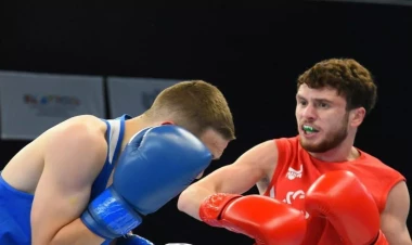 Paris-2024: Nicat Hüseynovun ilk sınağı