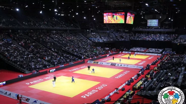 Paris-2024: Cüdoçumuz mübarizəni dayandırıb - YENİLƏNİB - VİDEO - FOTO