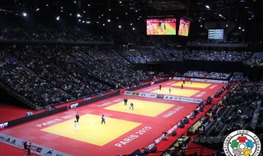 Paris-2024: Cüdoçumuz mübarizəni dayandırıb - YENİLƏNİB - VİDEO - FOTO