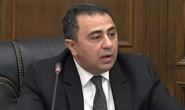 Ermənistan Sərhəd Qoşunlarına yeni komandan təyin olundu