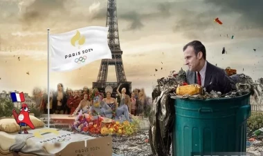 Fransanın Olimpiya ayıbı və ya problemlər olimpiadası
