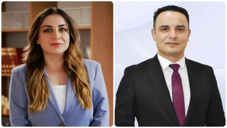 Onlar prorektor təyin olundular