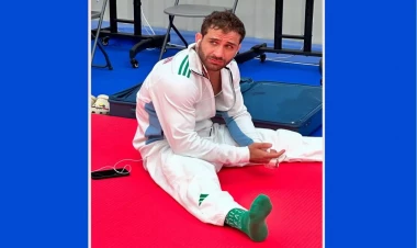 IJF: “Dünya çempionu nə düşünür?”