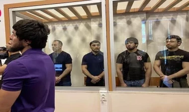 Əfəndiyevlə tələbələri azadlığa çıxdı