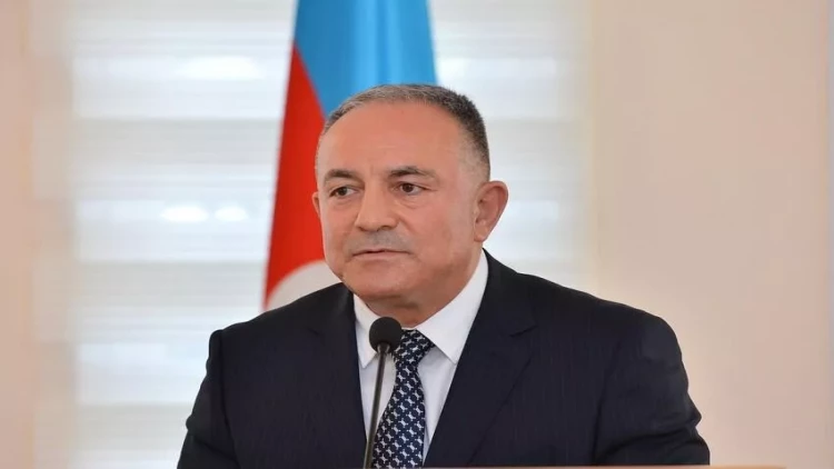 Vilayət Vəliyev yenidən rektor təyin edildi