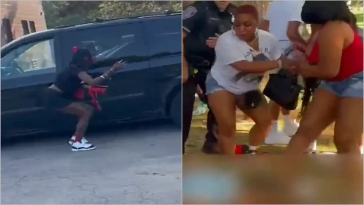 Nyu-Yorkda istirahət kabusa çevrildi: 1 ölü, 6 yaralı -  FOTO