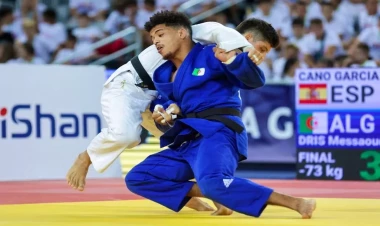 Paris-2024: Heydərovun potensial rəqibini yarışa buraxmadılar - SƏBƏB