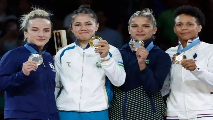 Paris-2024: 2-ci gündə 13 dəst medal - QALİBLƏR