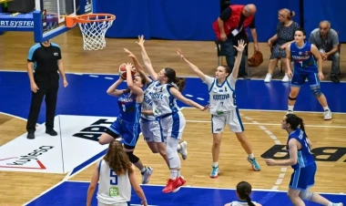 Millimiz Avropa çempionatında gümüş medal qazanıb - FOTO