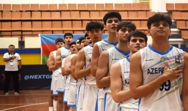 Yığmamız Lüksemburqu məğlub edir