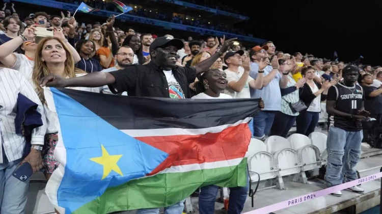 Paris-2024: Oyunlarda himn QALMAQALI