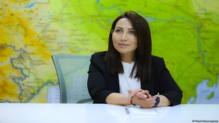 Nazirlik rəsmisi sel ilə bağlı xəbərdarlıq etdi