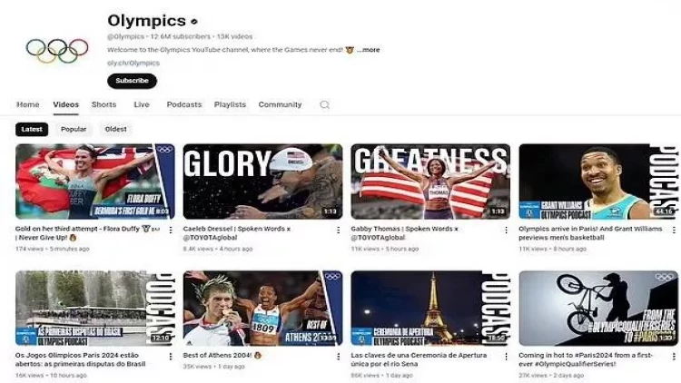 BOK Paris-2024 Olimpiadasına görə utanır? - FOTO