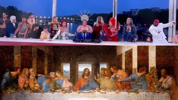 Əsl Makron şousu: tərbiyəsizlik, qarışıqlıq, acizlik