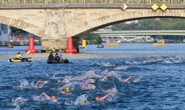 Paris-2024: Triatlon yarışı TƏHLÜKƏDƏ