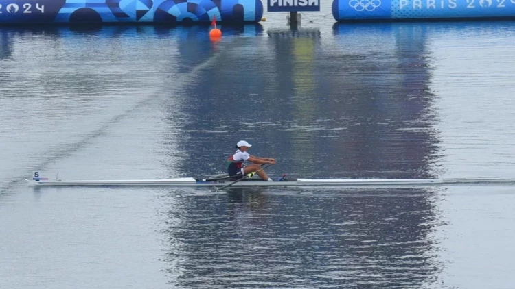 Paris-2024: Avarçəkənimizin 1/4 finaldakı rəqibləri dəqiqləşdi