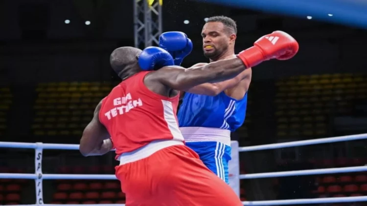 Dominqesin ilk sınağı