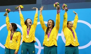 Paris-2024: Avstraliya yığmasından Olimpiya rekordu