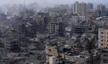 Qəzza zolağında ölən fələstinlilərin sayı 39,2 min nəfəri keçib