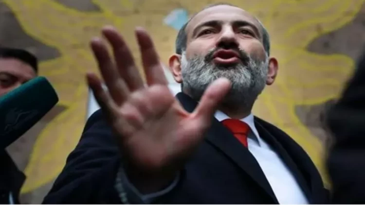 Paşinyan yeni diaspor yaradır