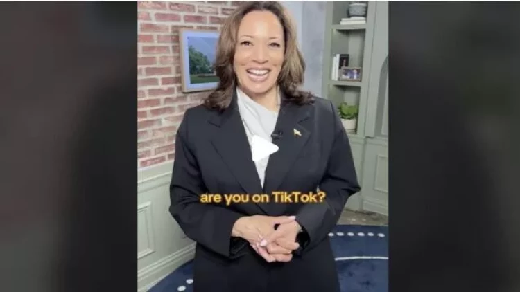 TikTok-da ilk VİDEOsuna 5,5 milyon adam baxdı