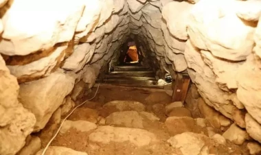 17 illik qazıntı işləri nəticəsini verdi: Müqəddəs şəhər kəşf edildi - FOTOlar