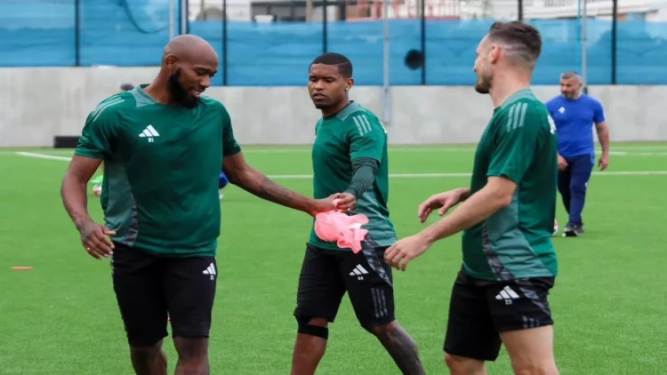 Medina: “Bu mübarizə xeyrimizə bitəcək”