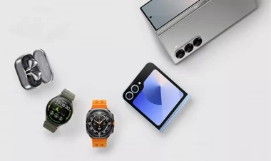 Galaxy AI yeni yüksəkliklərdə: Samsung Galaxy Z Fold6 və Z Flip6 - FOTO