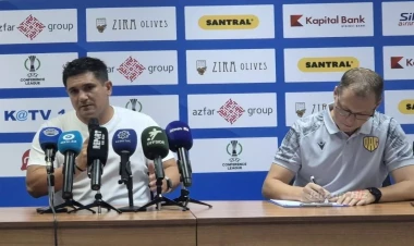 Xisko Munyos: “Geri dönüş etmək çətin olacaq”