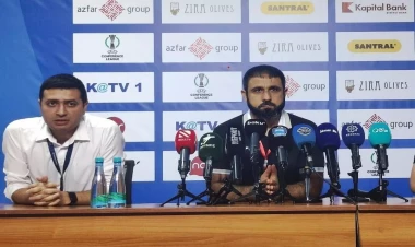 Rəşad Sadıqov: “Rəqib amansızcasına mübarizə aparacaq”