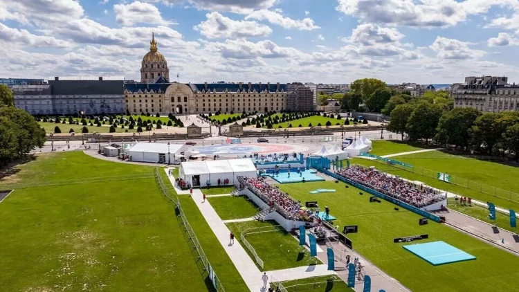 Paris-2024 dünya rekordu ilə başlayıb: Ramazanova fərqləndi