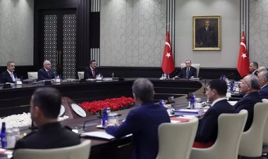 Türkiyə Təhlükəsizlik Şurası toplanır - Gündəmdə bu məsələ var