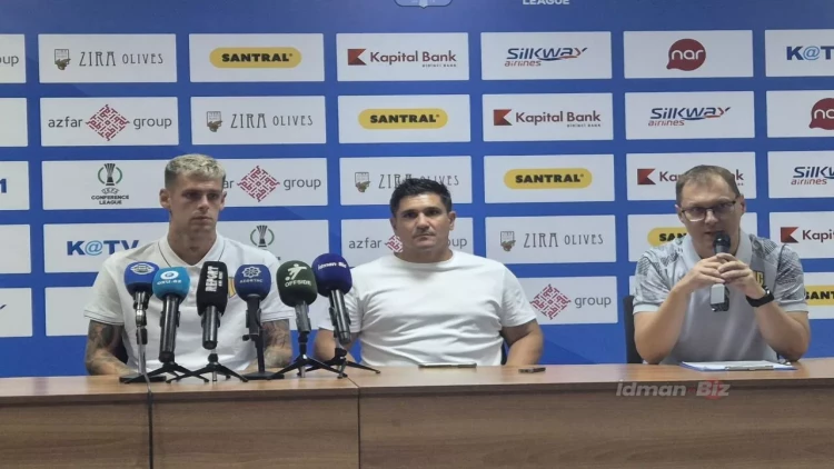 Kristian Qerz: “Bizi çətin oyun gözləyir”