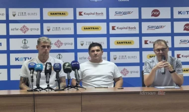 Kristian Qerz: “Bizi çətin oyun gözləyir”